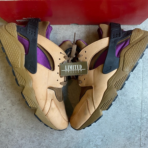 Nike Other - Nike Air Huarache ‘Praline’
